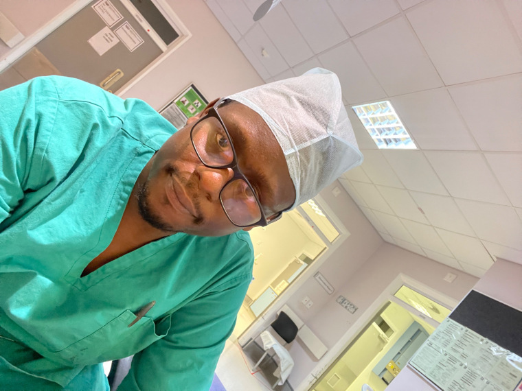 Dr Nkateko Mabunda portrait